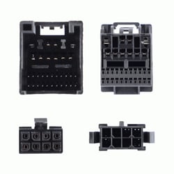 Picture of Metra LOC-FDH3 Adjustable Line Output Converter with Ford Harness