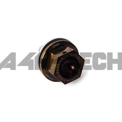 Picture of Blox Racing BXAC-00406-TI Titanium Magnetic Transmission Drain Plug M14x1.5