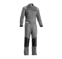 Picture of Sparco 002019GR4XL MS-5 Mechanics Coverall Grey Size XL
