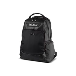 Picture of Sparco 016445NRNR Superstage Racing Backpack Black/Black