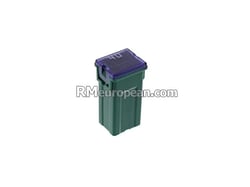 Picture of Bosch 55 9039 027 Automotive Fuse 40 Amp JCASE Cartridge Type Green