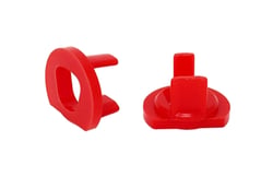 Picture of Torque Solution TS-POR-437S Street Transmission Mount Insert