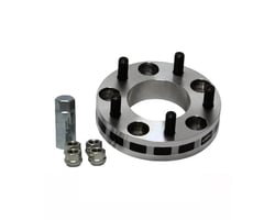 Picture of Project Kics W5111W167 Wide Tread Wheel Spacers 11mm 5x114.3 M12x1.50 67mm Hub