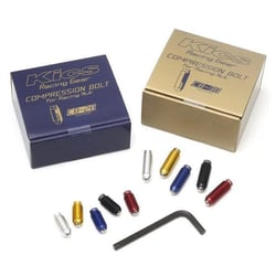 Picture of Project Kics WCB383A 38mm Compression Bolt Set M12x1.25 Gold 20 Pieces