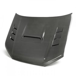 Picture of Seibon HD18TY4R-TS TS-Style Carbon Fiber Hood