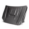 Picture of Seibon HD24TYTA-TR TR-Style Carbon Fiber Hood