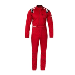 Picture of Sparco 002020RS3L MS-4 Mechanic Overalls Red Large
