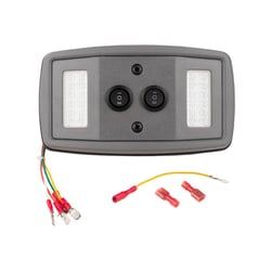 Picture of ARB BTSLC Top Shelf with LED Light for LC70 Cab Chassis & Troop Carrier