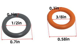 Picture of Russell Performance Replacement O-Ring Sets