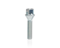 Picture of Eibach S1-1-12-50-45-17 Wheel Bolt M12 x 1.5 Thread 45mm Length Taper Seat
