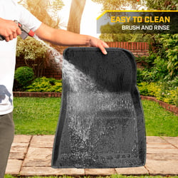 Picture of WeatherTech 3D Floor Mats - Custom-Fit Interior Floor Protection