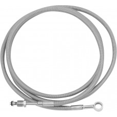 Picture of Goodridge HD1001-1CC-BK76 Hydraulic Clutch Line 76 Inch Black Coated