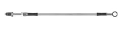 Picture of Goodridge HD1001-1CC-CL60 Universal Hydraulic Clutch Line 60 Inch Clear Hose