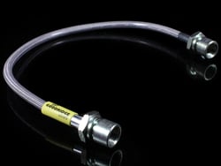 Picture of Goodridge HD3090-1CB-BK80 80-Inch Universal Hydraulic Clutch Line Black