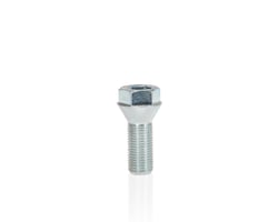 Picture of Eibach S1-1-12-25-22-17 Wheel Bolt M12 x 1.25 Thread 22mm Length Taper Seat