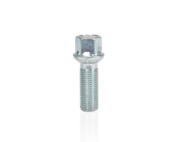 Picture of Eibach S1-6-12-50-45-17 Wheel Bolt M12x1.5 45mm Round Seat 17mm Hex