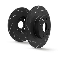 Picture of EBC Brakes Riveted Brake Discs - OE Replacement Rotors
