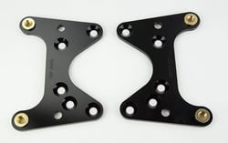 Picture of Wilwood 249-1442L/R Front Drag Race Brake Caliper Mounting Brackets