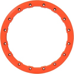 Picture of AMS Automotive 14B03 Beadlock Ring 14" Blue