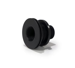 Picture of NRG Innovations SKR-100RD Shift Boot Retainer Red Anodized Aluminum M18x1.5