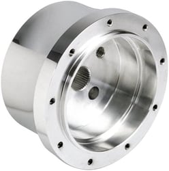 Picture of Flaming River FR20150GM Waterfall Steering Wheel Adapter for GM Column 1967 & Earlier