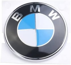 Picture of Genuine BMW 51-14-7-166-445 Emblem Badge