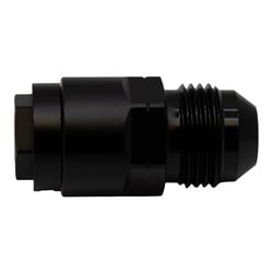 Picture of DeatschWerks 6-02-0143 8AN Male Flare to 5/16 Inch Female EFI Quick Connect Adapter