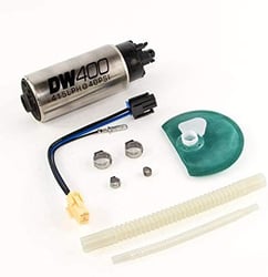 Picture of DeatschWerks 9-403-1047 415LPH In-Tank Fuel Pump Module with Install Kit
