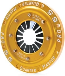 Picture of Quarter Master 105504 5.5in Aluminum Clutch Cover