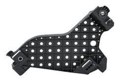 Picture of Hella 354839211 Headlight Mounting Bracket Lower