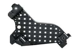 Picture of Hella 354839221 Headlight Mounting Bracket