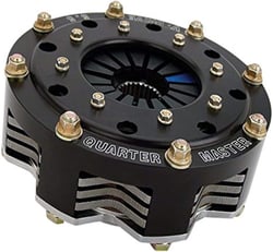 Picture of Quarter Master 38517190ZZ 5.5in V-Drive Clutch 3 Disc 26 Spline