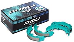 Picture of Project Mu PIS200A Rear Sport Inner E-Brake Shoe for Nissan 300ZX