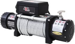 Picture of Smittybilt 97380-49 Control Box for X2O-8 8,000 lb Winch
