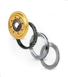 Picture of Quarter Master 509506 Pro Series Clutch Floater Plate 7.25 Inch Steel