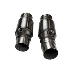 Picture of Kooks Headers 22603400 3in. Stainless Steel H.O. Green Catted OEM Connection Pipes