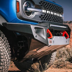 Picture of ARB Non-Winch Front Bumper