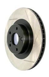 Picture of StopTech Cryo Sport Slotted Brake Rotors