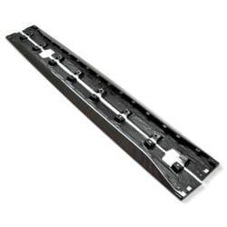 Picture of Anderson Composites Side Rockers - Carbon Fiber & Fiberglass Rocker Panel Splitters
