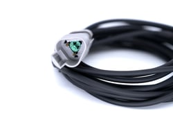 Picture of EzLynk 100EE00C12 Titan Cable New Style Diagnostic Connector Cable