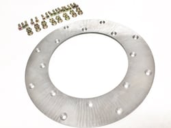 Picture of McLeod 566105HSK Heat Shield Kit for 566105 Aluminum Flywheel