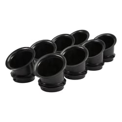Picture of FAST 146072-1 LSXhr 103mm Intake Manifold Tall Velocity Stack Individual