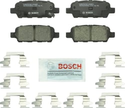 Picture of Bosch QuietCast Premium Disc Brake Pad Set