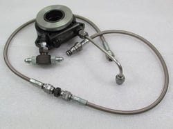 Picture of Clutch Masters N3743-2AT Hydraulic Release Bearing for 02M/02Q Twin Disc Clutch