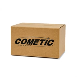 Picture of Cometic C9320 Retainer Plate Oil Seal Blank Universal Engine Seal