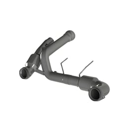 Picture of Kooks Headers 13723300 3-Inch Stainless Steel GREEN Catted OEM Connection Pipes