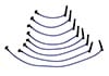 Picture of Ford Racing 9mm Spark Plug Wire Set