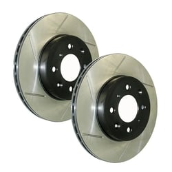 Picture of StopTech Sport Cryo Drilled & Slotted Brake Rotors