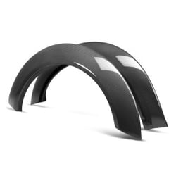 Picture of Anderson Composites Carbon Fiber Fender Flare Extensions