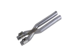 Picture of Ford Racing X-Pipes - Stainless Steel Performance Exhaust Crossover